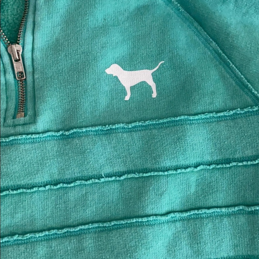 VS PINK pullover - Picture 4 of 6